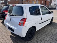 Gebraucht Renault Twingo Authentique 75 PS (55 kW) 2011 Weiß Kleinwagen