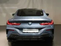 Gebraucht BMW M850 Performance 530 PS (389 kW) 2020 Blau Coupé