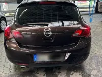 Używany Opel Astra 140 KM (102 kW) 2012 Brązowy Sedan/Limuzyna