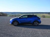 Gebraucht Toyota C-HR Style 98 PS (72 kW) 2017 Blau SUV