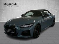 Gebraucht BMW M440 M Sport 374 PS (275 kW) 2025 Gruen Limousine