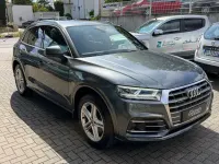 Gebraucht Audi Q5 S-Line 190 PS (139 kW) 2019 Grau SUV