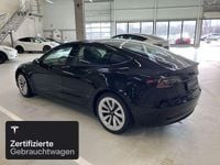 Gebraucht Tesla Model 3 Long Range AWD 324 kW (441 PS) 2021 Schwarz Limousine