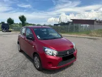 Gebraucht Suzuki Celerio Comfort 68 PS (50 kW) 2015 Rot Kleinwagen