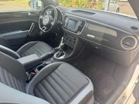 Gebraucht VW Beetle R-line 150 PS (110 kW) 2016 Weiß Kleinwagen