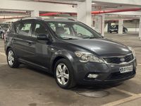 Gebraucht Kia Ceed 125 PS (91 kW) 2011 Grau Kleinwagen