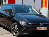 Second-hand VW Golf VII United 150 CP (110 kW) 2021 Negru Hatchback