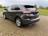 Usata Ford Edge 209 CV (153 kW) 2016 Grigio SUV