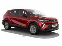 Ny Renault Symbioz Evolution 140 HK (102 kW) 2025 Rød SUV
