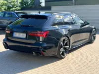 Gebraucht Audi RS6 Sport 600 PS (441 kW) 2020 Schwarz Kombi