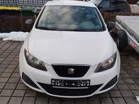 Gebraucht Seat Ibiza SC 69 PS (50 kW) 2009 Weiß Kleinwagen