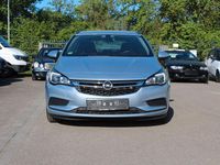 Gebraucht Opel Astra Edition 150 PS (110 kW) 2019 Silber Kombi