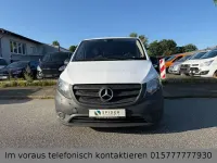 Gebraucht Mercedes Vito 88 PS (64 kW) 2015 Weiß Van