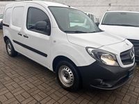 Gebraucht Mercedes Citan 108 80 PS (58 kW) 2020 Weiß Van / Kleinbus