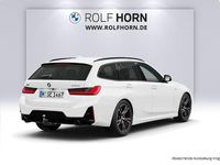 Gebraucht BMW 330 Shadowline 245 PS (180 kW) 2024 Weiß Kombi