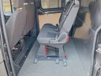 Usata Ford Transit Custom 125 CV (91 kW) 2016 Grigio