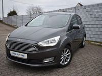 Gebraucht Ford C-MAX Titanium 125 PS (91 kW) 2016 Grau Van / Kleinbus