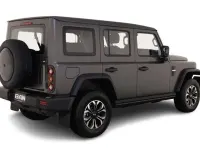 Neu BAW 212 166 PS (122 kW) 2026 Grau metallic