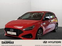 Gebraucht Hyundai i30 Advantage 101 PS (74 kW) 2025 Rot Limousine
