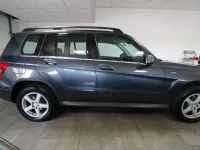Gebraucht Mercedes GLK220 170 PS (125 kW) 2009 Grau SUV