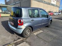 Gebraucht Renault Modus Avantage 101 PS (74 kW) 2007 Grey blue Van / Kleinbus