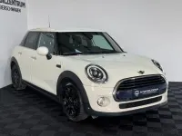 Usado Mini Cooper D 116 CV (85 kW) 2016 Blanco Utilitario