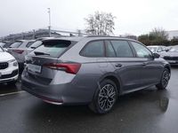 Neu Skoda Octavia 150 PS (110 kW) 2026 Graphitegrau Kombi