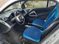 Gebraucht Smart ForTwo Coupé Passion 71 PS (52 kW) 2014 Blau Coupé