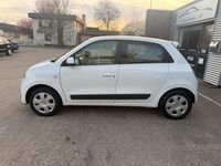 Gebraucht Renault Twingo Experience 70 PS (51 kW) 2017 Weiß Kleinwagen