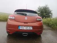 Gebraucht Renault Mégane Coupé GT 179 PS (131 kW) 2010 Orange Coupé