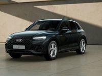 Gebraucht Audi Q5 S-Line 265 PS (194 kW) 2024 Mythosschwarz metallic SUV