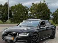 Gebraucht Audi A8 Exclusive 265 PS (194 kW) 2016 Schwarz Limousine