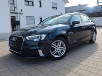 Gebraucht Audi A3 Sport 150 PS (110 kW) 2018 Blau Limousine