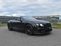 gebraucht Bentley Continental Supersports 