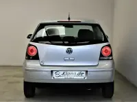 Gebraucht VW Polo Goal 54 PS (39 kW) 2006 Silber Kleinwagen