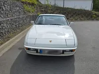 Gebraucht Porsche 924 125 PS (91 kW) 1982 Weiß Coupé