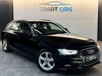 Gebraucht Audi A4 Ambition 170 PS (125 kW) 2015 Schwarz Kombi