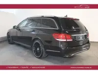 Occasion Mercedes E200 Avantgarde 184 ch (135 kW) 2015 Noir Break
