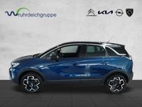 gebraucht Opel Crossland Elegance LED NAVI RFK KEYLESS KLIMAAT
