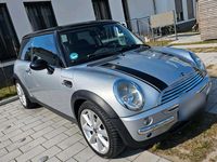 Usata Mini Cooper Coupé 120 CV (88 kW) 2004 Argento Coupé