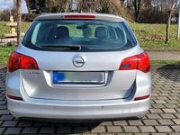 gebraucht Opel Astra Sports Tourer 1.7 Diesel Bj:2012