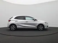 Neu MG MG3 Luxury 194 PS (142 kW) 2026 Medal silver medal silver Kleinwagen