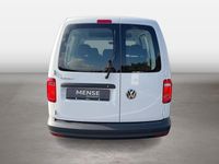 Gebraucht VW Caddy Conceptline 102 PS (75 kW) 2020 Weiß Van / Kleinbus
