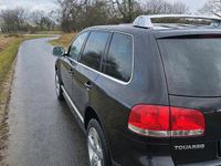 Gebraucht VW Touareg Edition 224 PS (164 kW) 2006 Schwarz SUV