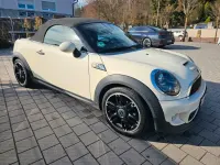 Occasion Mini Cooper SD Cabriolet 143 ch (105 kW) 2014 Blanc Cabriolet
