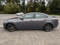 Gebraucht Mazda 6 147 PS (108 kW) 2008 Grau Limousine