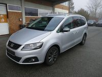 Usata Seat Alhambra 150 CV (110 kW) 2016 Argento Monovolume