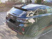 Gebraucht Kia Ceed GT GT 204 PS (150 kW) 2022 Schwarz Limousine