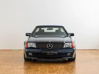 Gebraucht Mercedes SL600 394 PS (289 kW) 1993 Blau Cabrio