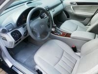 Gebraucht Mercedes C230 Elegance 203 PS (149 kW) 2007 Silber Kombi